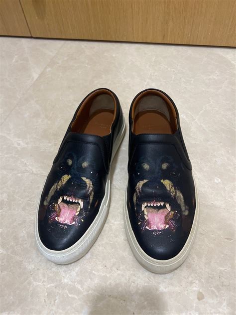 givenchy rottweiler sneakers replica